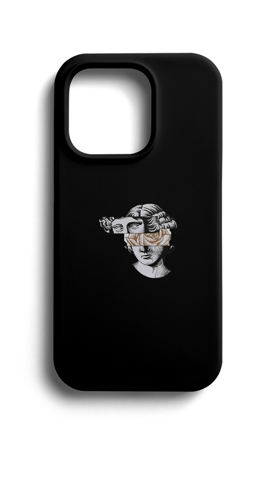 Rose Statue Telefon Kılıfı E221