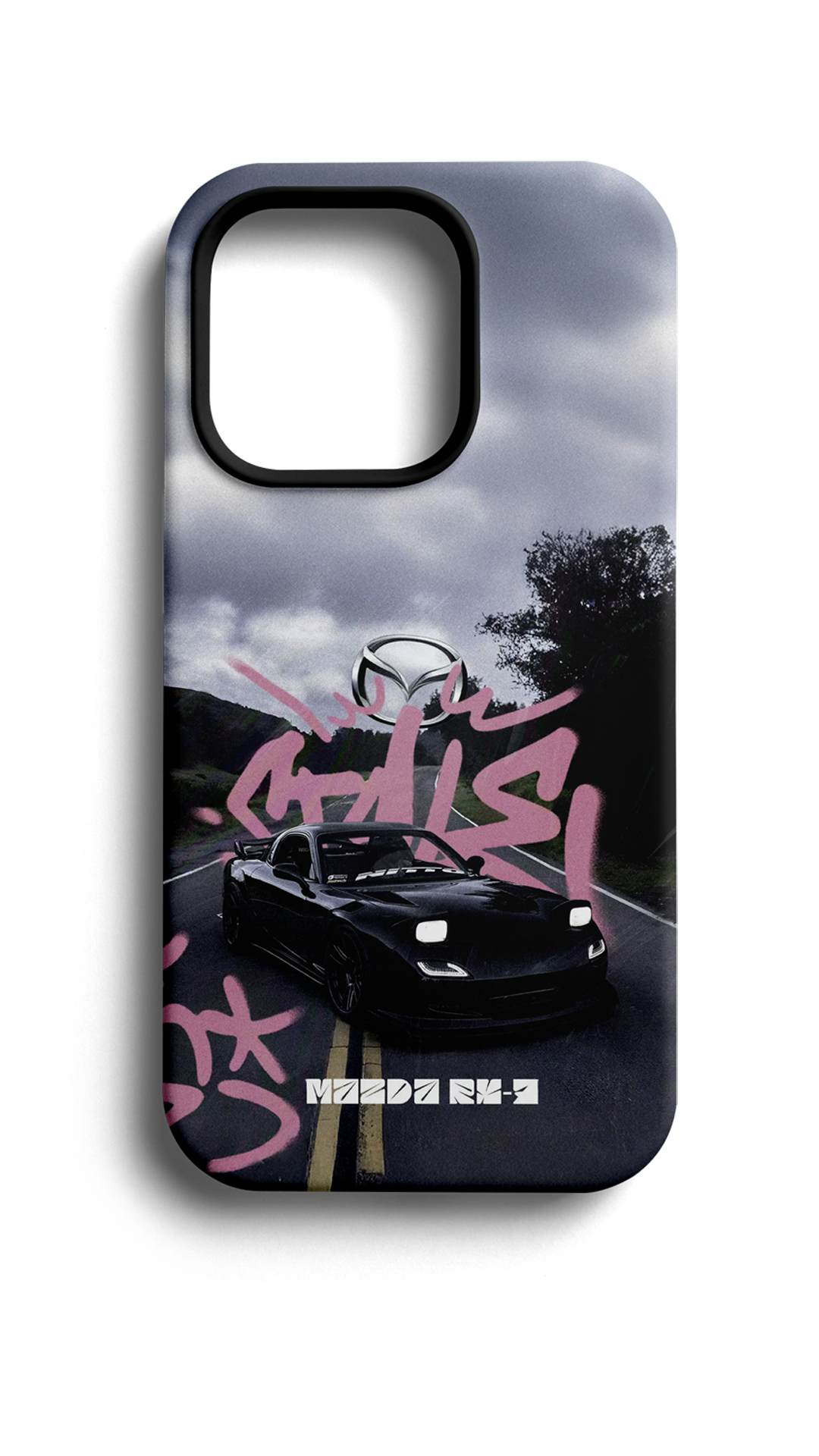 Rx 7 V2 Telefon Kılıfı E326