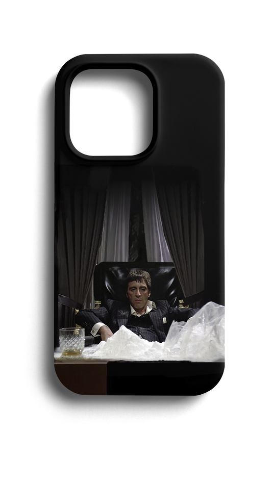 Scarface V1 Telefon Kılıfı E152