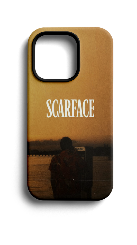 Scarface V2 Telefon Kılıfı E265