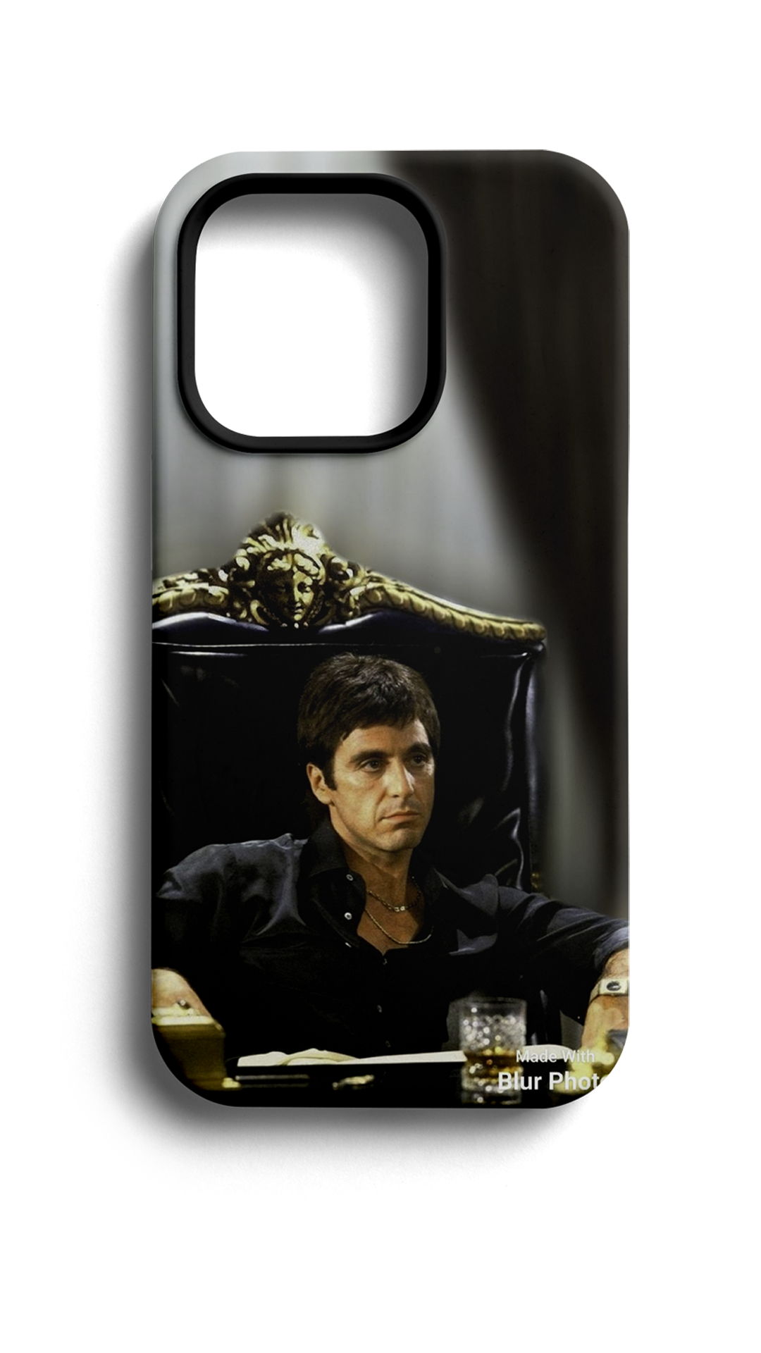 Scarface V3 Telefon Kılıfı E266
