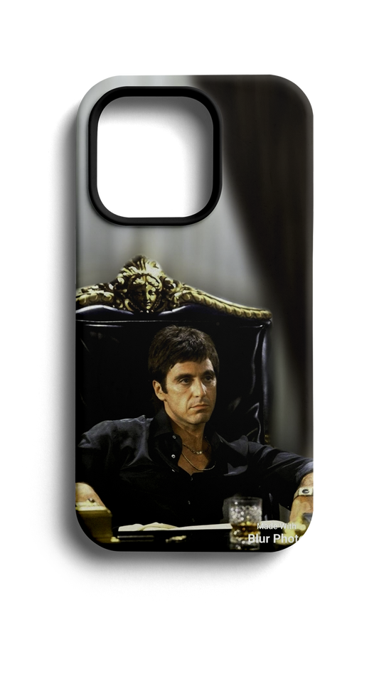 Scarface V3 Telefon Kılıfı E266
