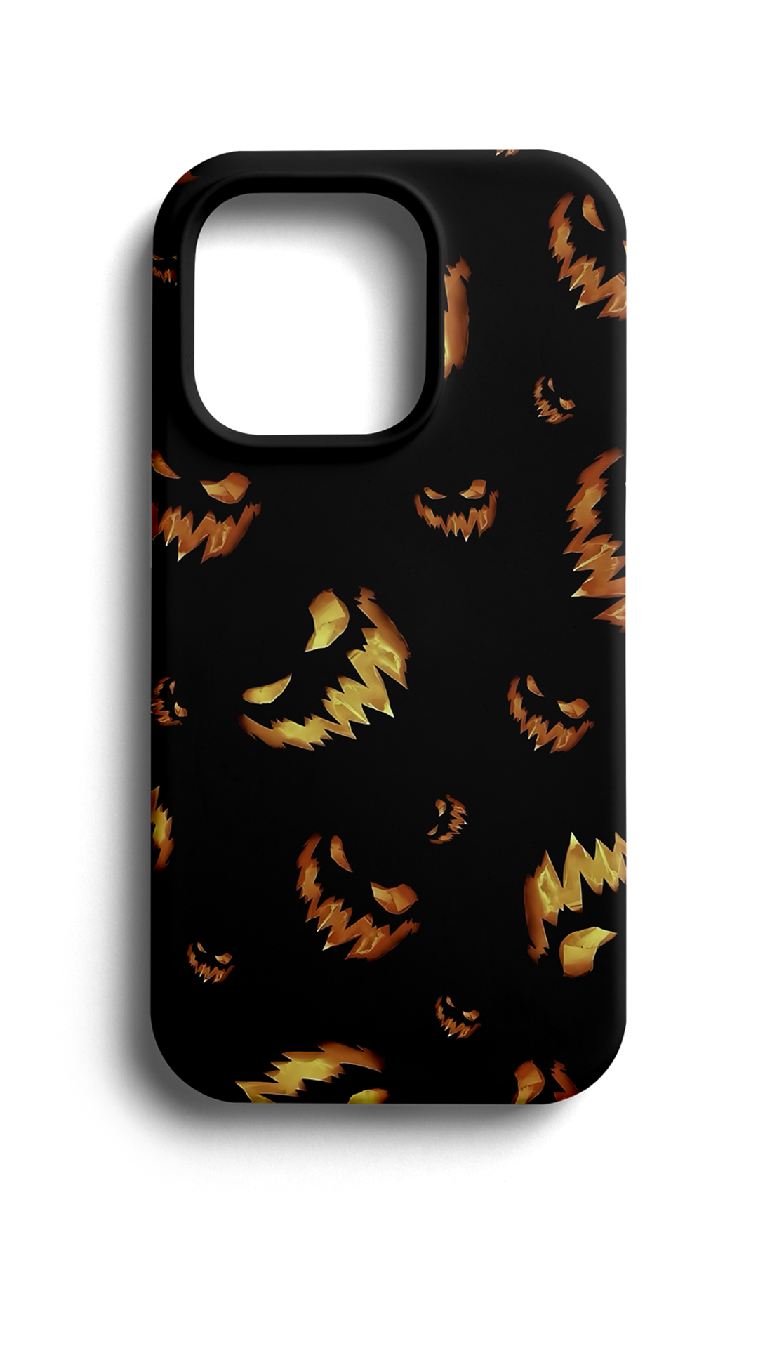 Scary Pumpkins Telefon Kılıfı E250