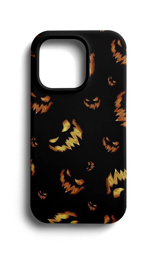 Scary Pumpkins Telefon Kılıfı E250