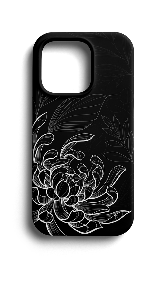 Silent Bloom Telefon Kılıfı E261