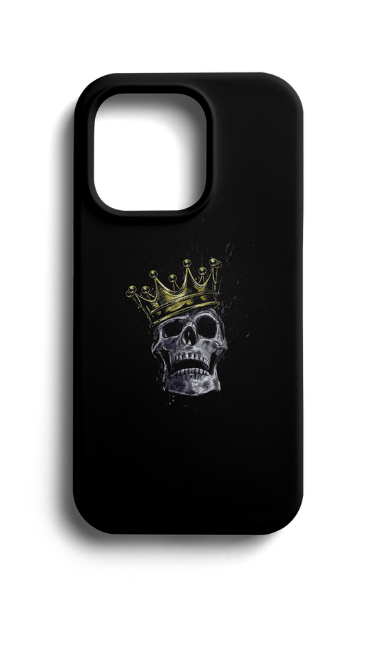 Skull King V1 Telefon Kılıfı E159