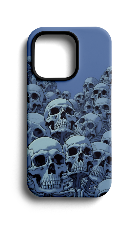 Skulls V1 Telefon Kılıfı E160