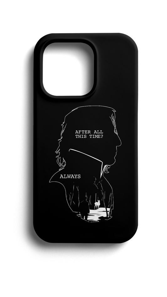 Snape After All This Time Telefon Kılıfı E164
