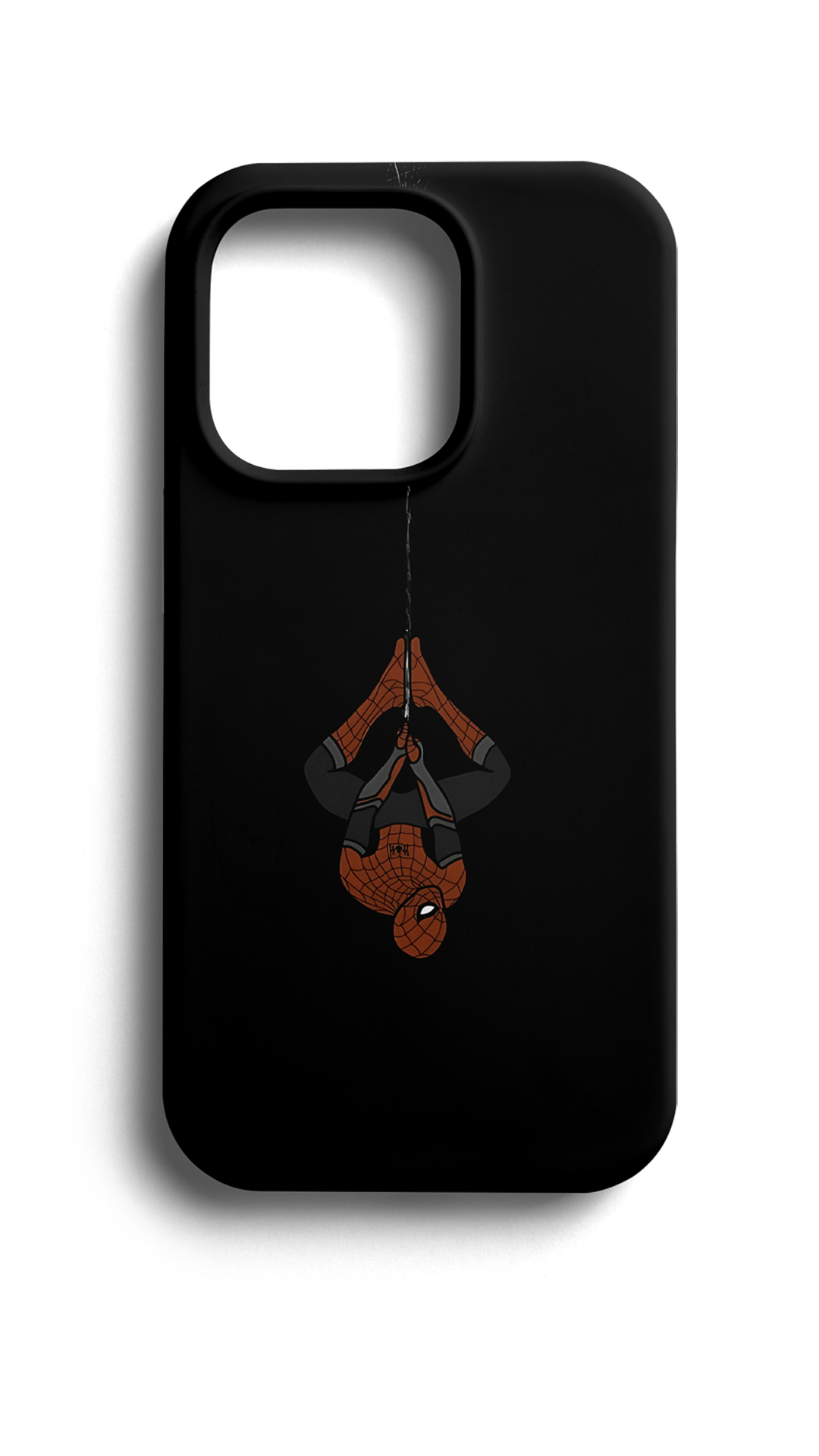 Spider Man Upside Down Telefon Kılıfı E284