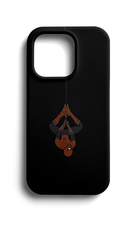 Spider Man Upside Down Telefon Kılıfı E284
