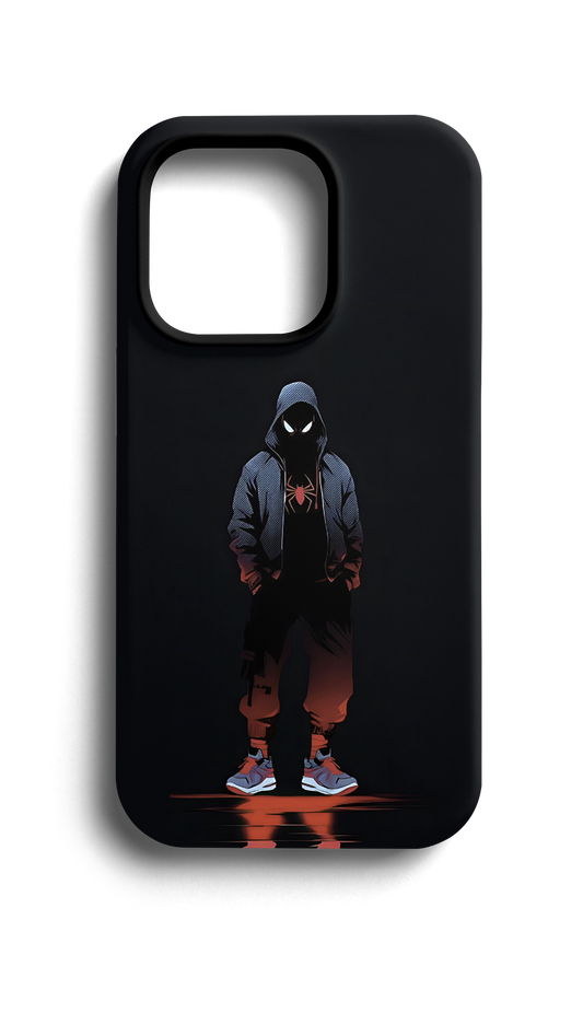 Spider Man V2 Telefon Kılıfı E169
