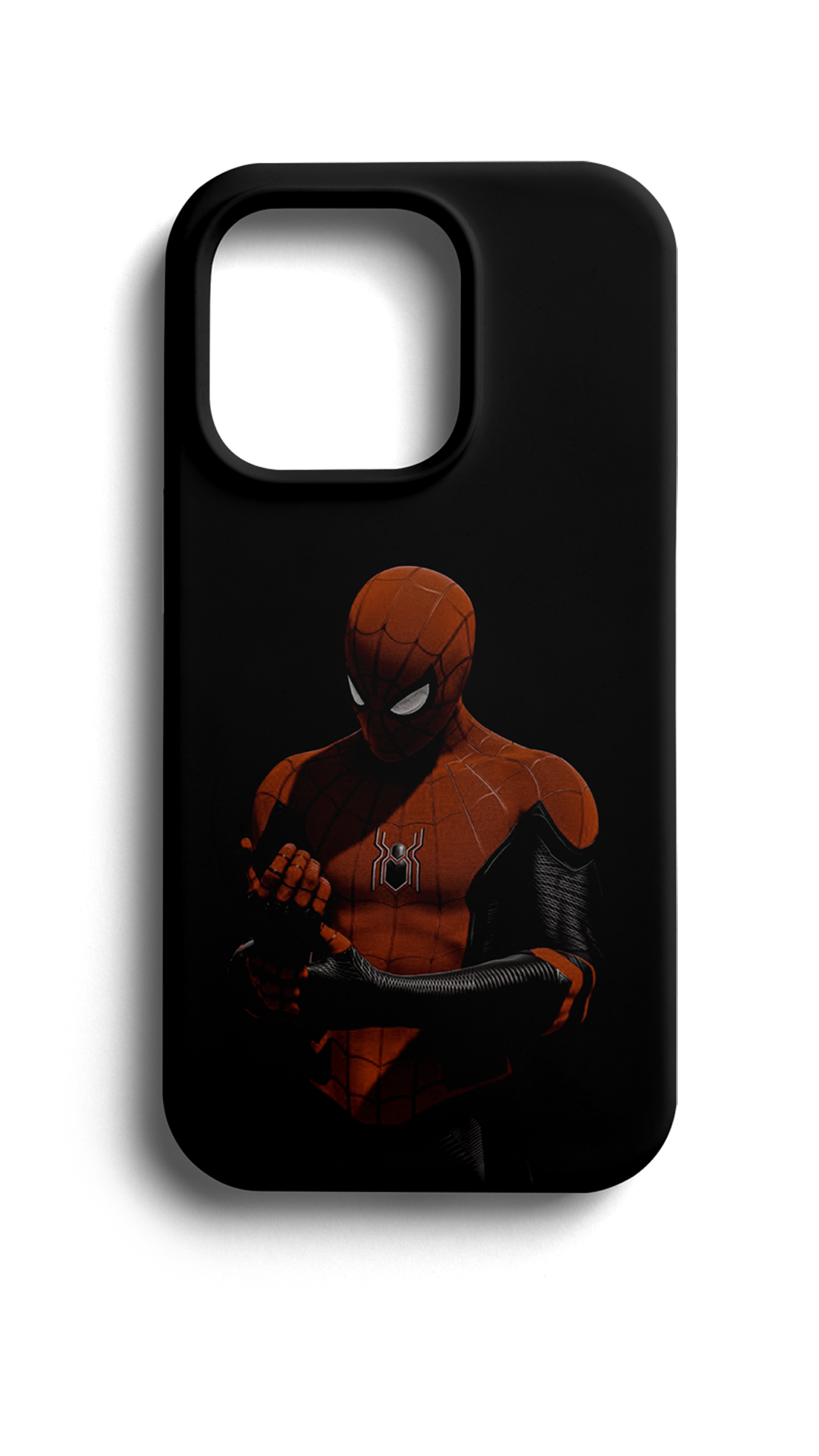 Spider Man V4 Telefon Kılıfı E318