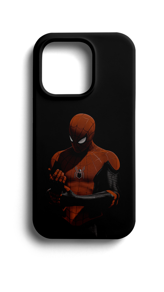Spider Man V4 Telefon Kılıfı E318