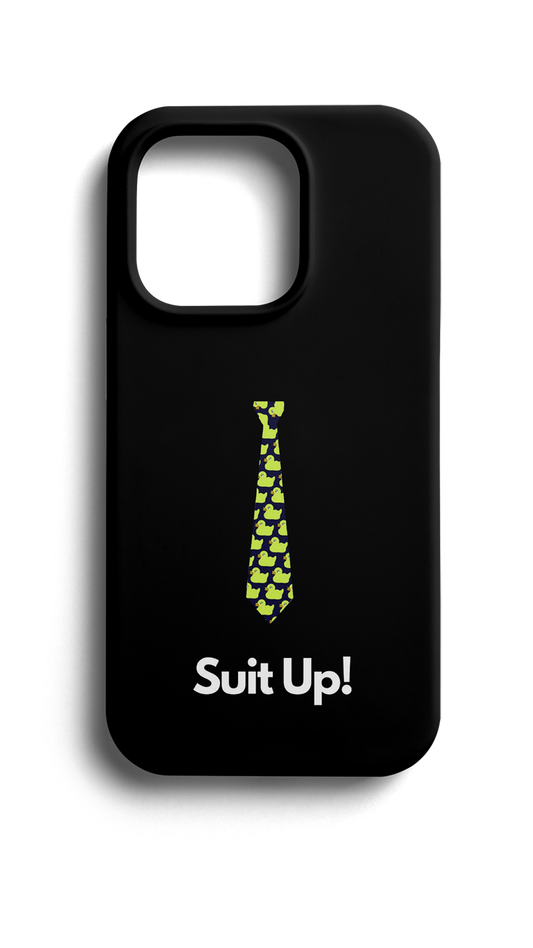 Suit Up Telefon Kılıfı E173