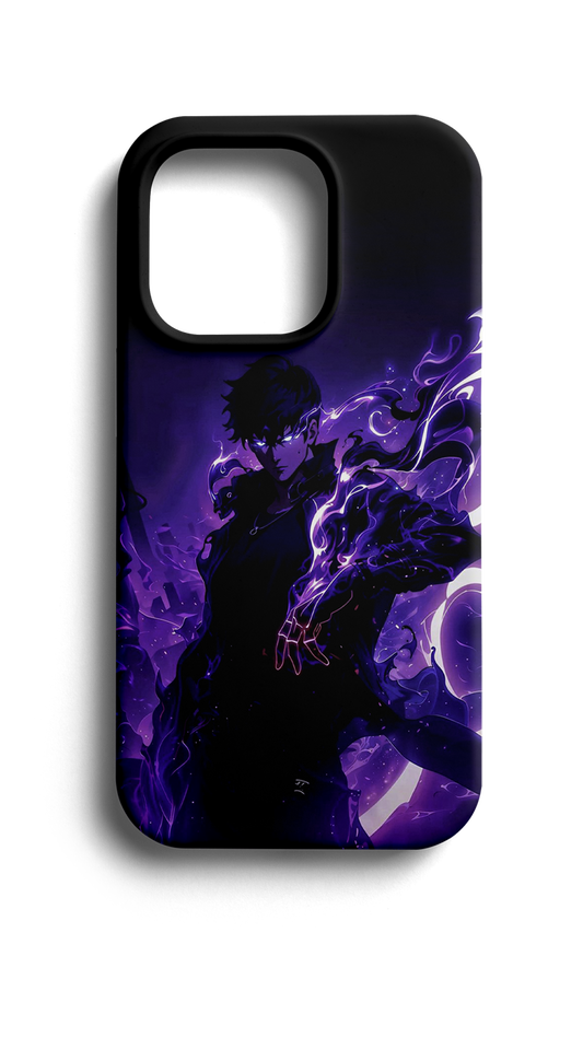 Sung Jin Woo V1 Telefon Kılıfı E174
