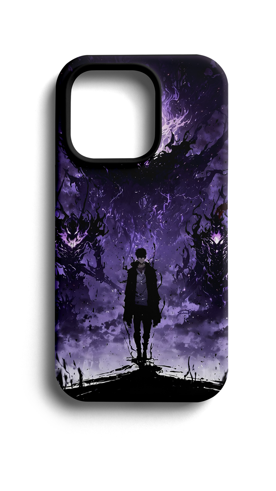 Sung Jin Woo V5 Telefon Kılıfı E178