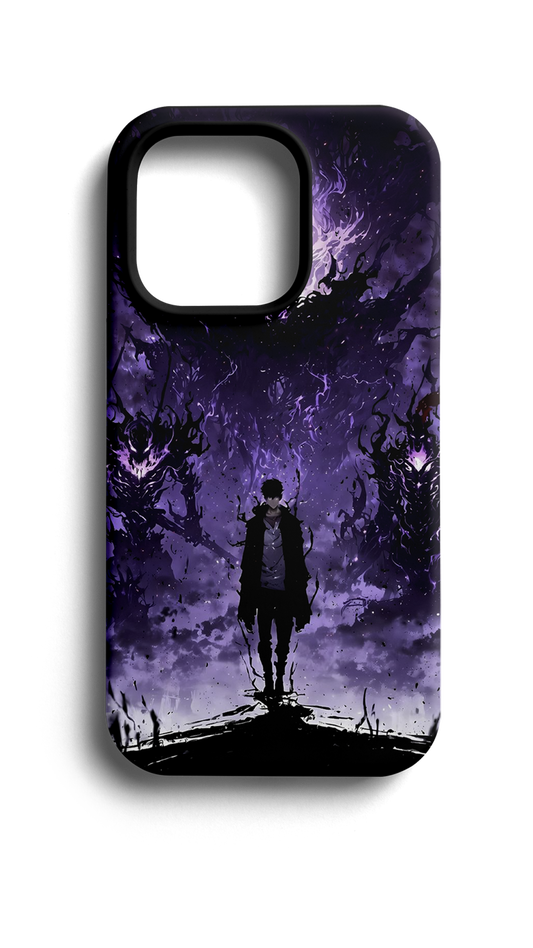 Sung Jin Woo V5 Telefon Kılıfı E178