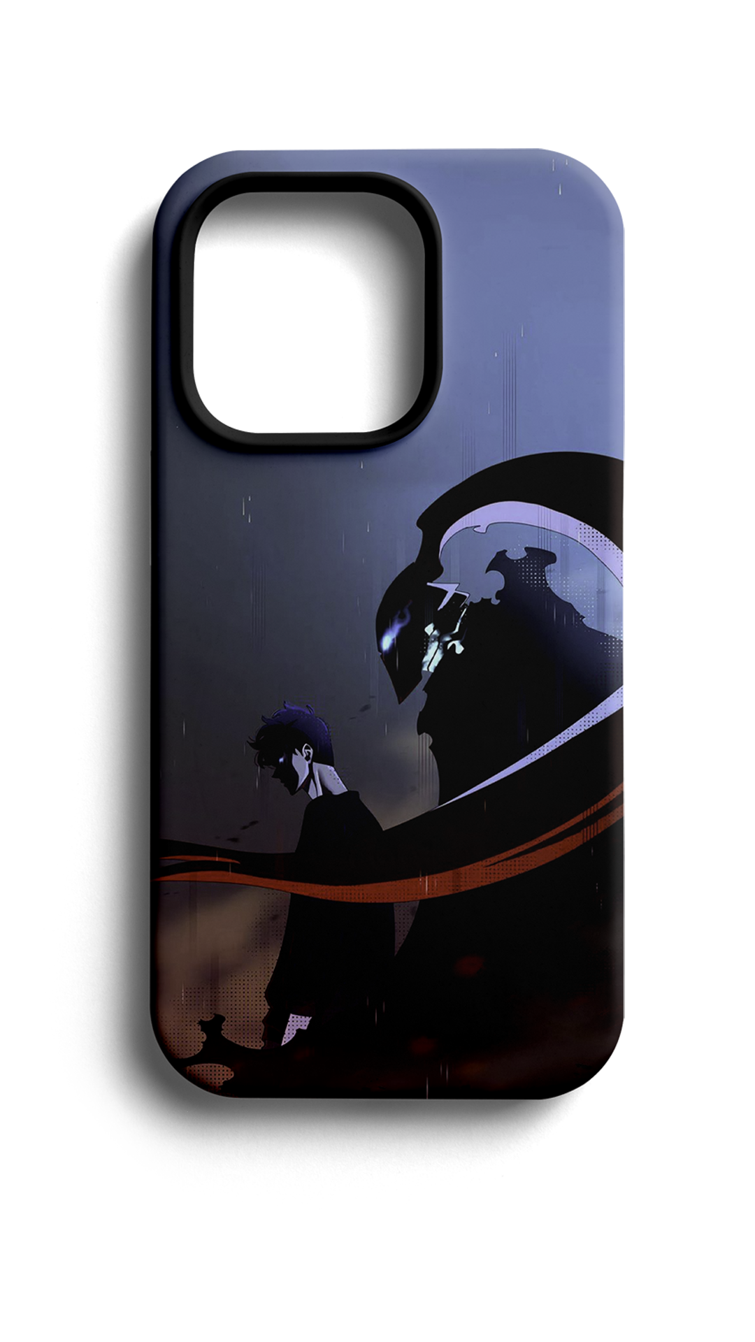 Sung Jin Woo V6 Telefon Kılıfı E227