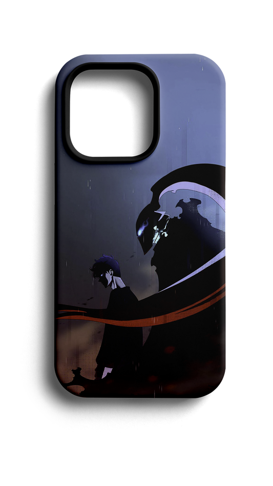 Sung Jin Woo V6 Telefon Kılıfı E227