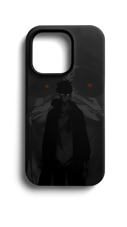 Sung Jin Woo V7 Telefon Kılıfı E242