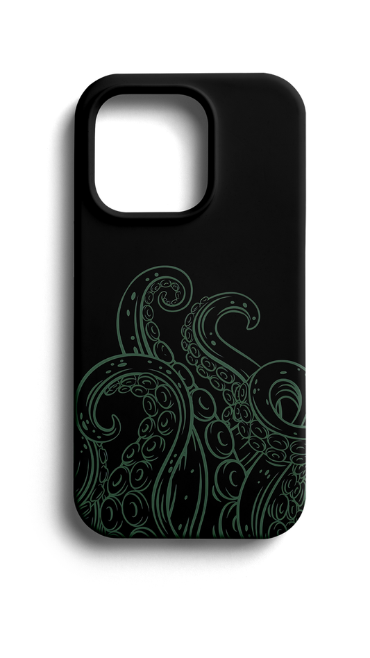 Tentacles Telefon Kılıfı E293
