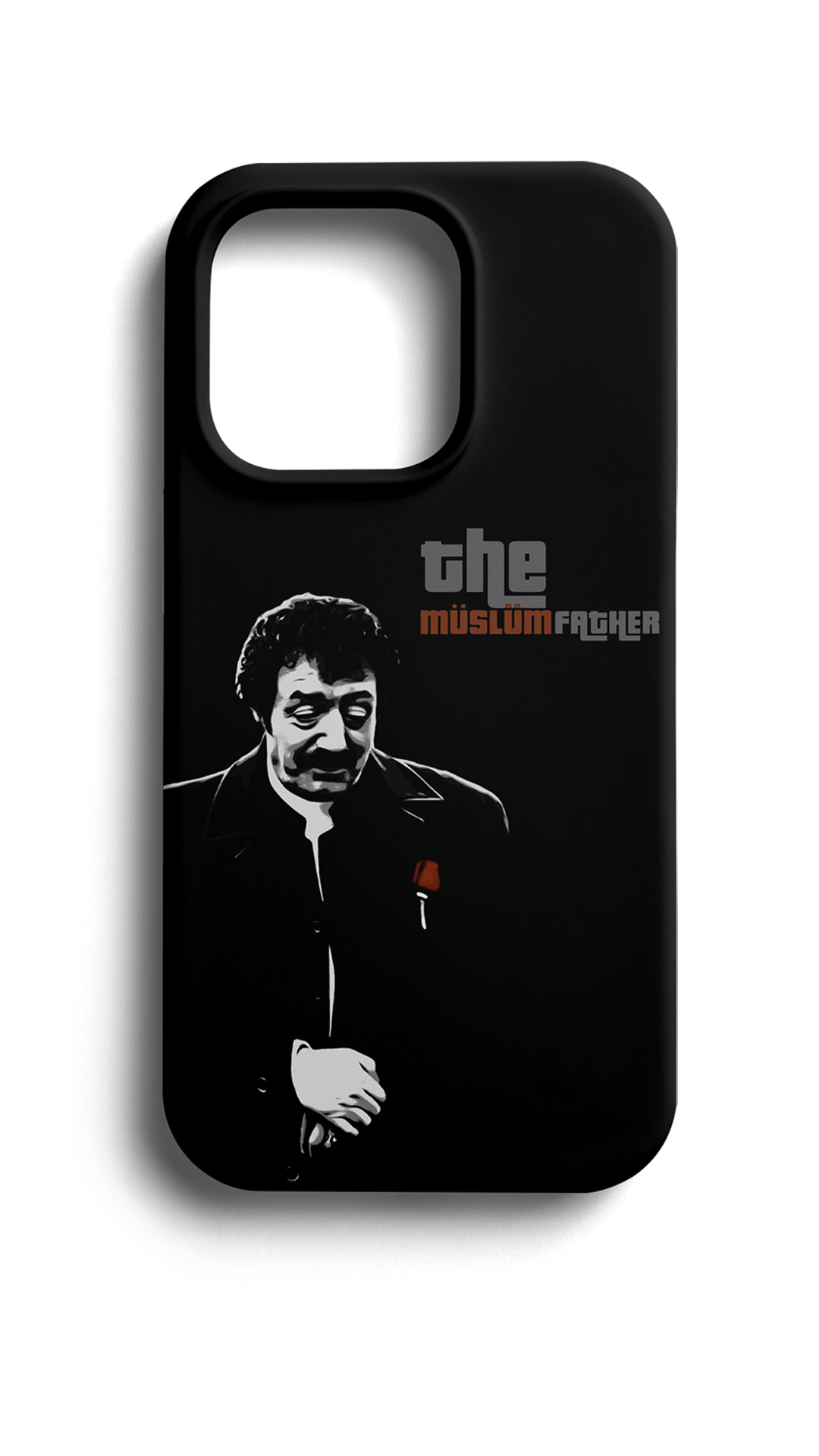 The Muslumfather Telefon Kılıfı E301