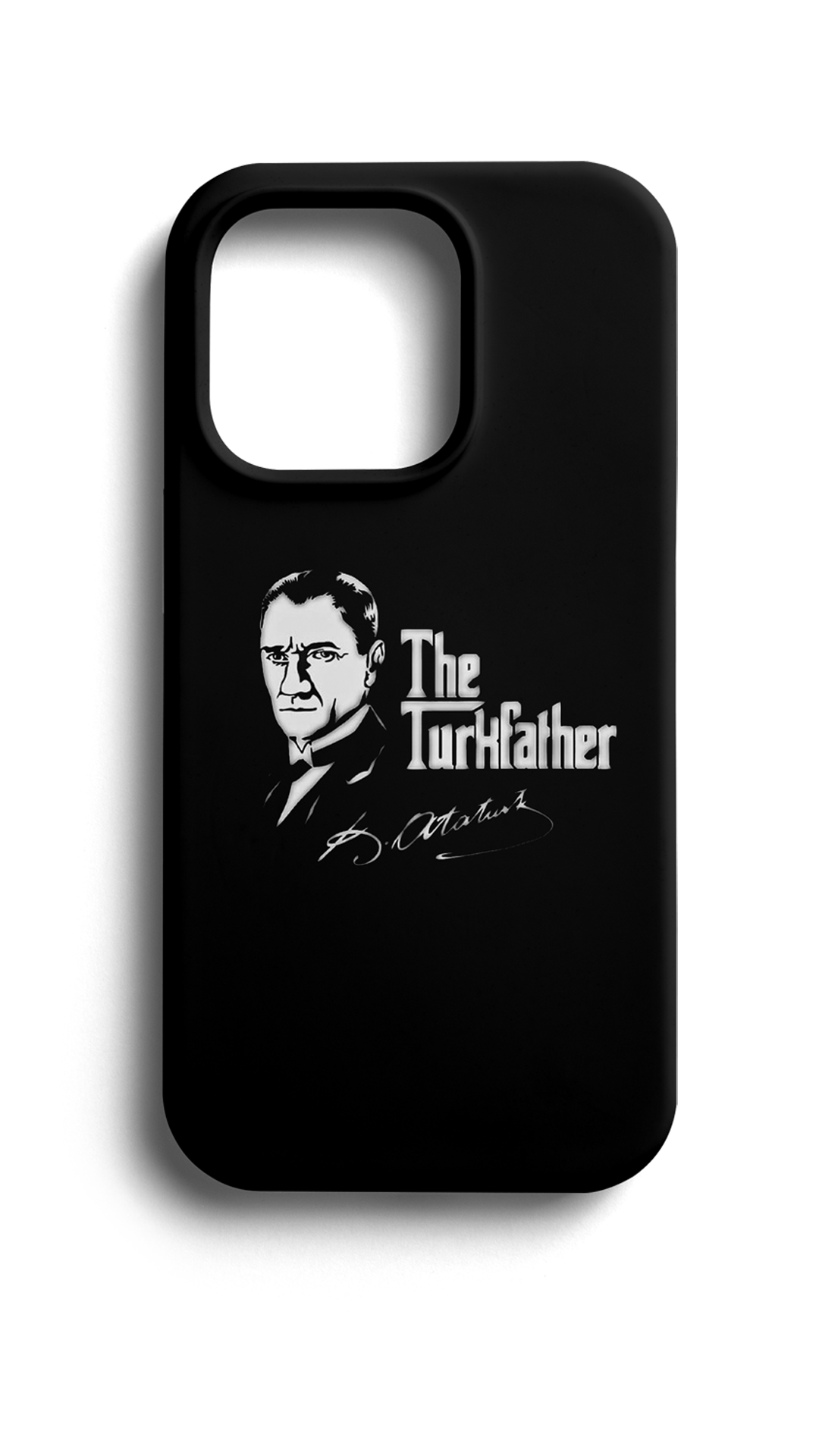 The Turkfather Telefon Kılıfı E187