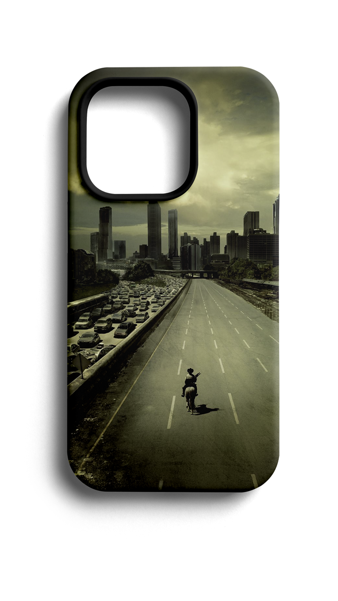 The Walking Dead V1 Telefon Kılıfı E188