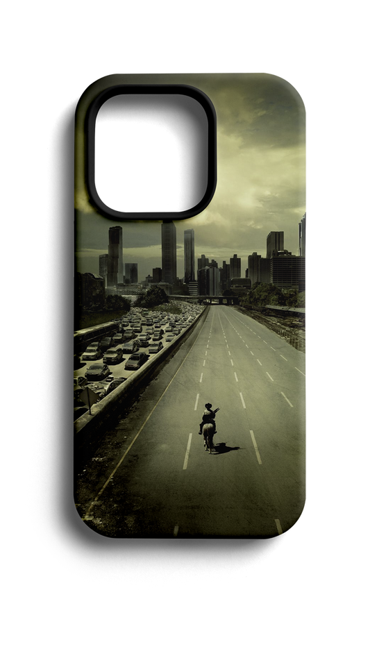 The Walking Dead V1 Telefon Kılıfı E188