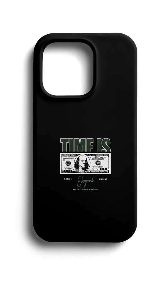 Time Is Money Telefon Kılıfı E184