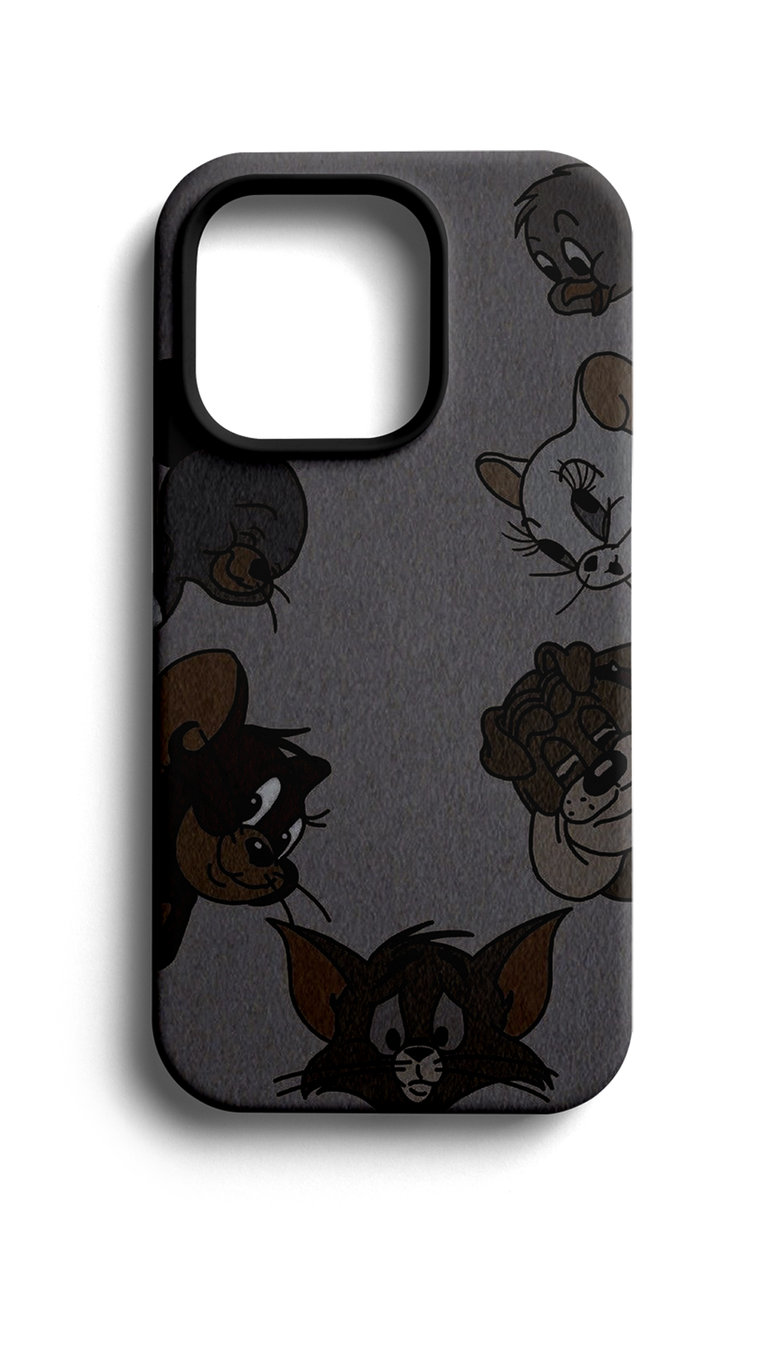 Tom And Jerry Gang Telefon Kılıfı E217