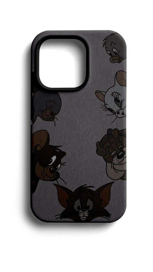 Tom And Jerry Gang Telefon Kılıfı E217