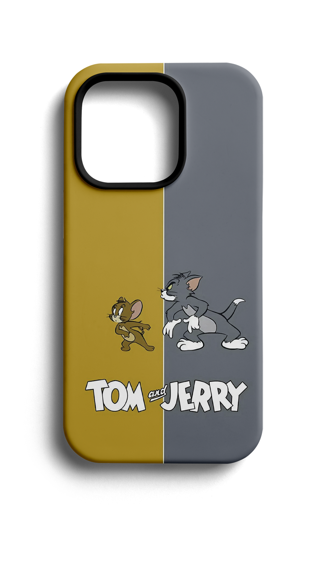 Tom And Jerry V1 Telefon Kılıfı E186