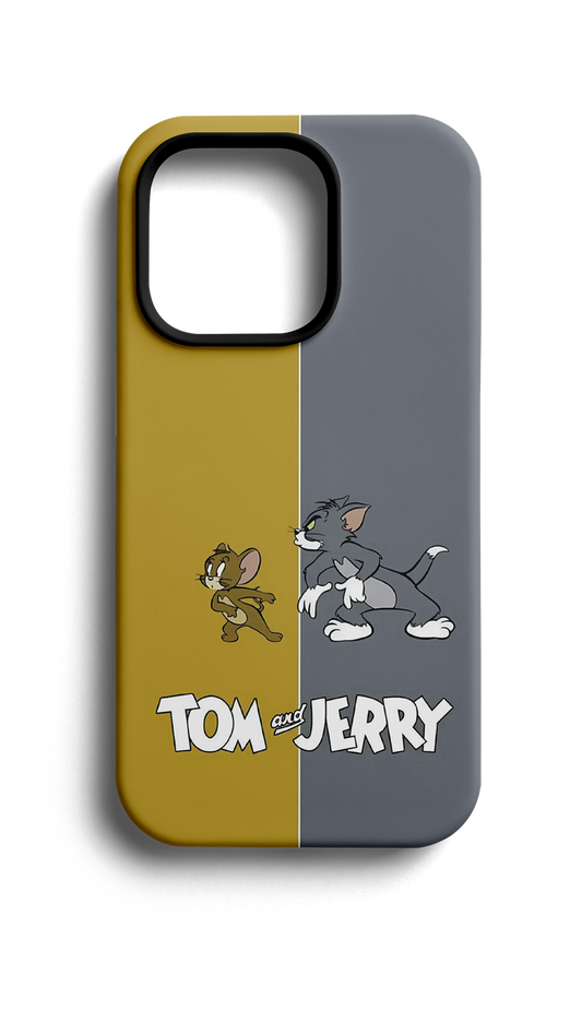 Tom And Jerry V1 Telefon Kılıfı E186