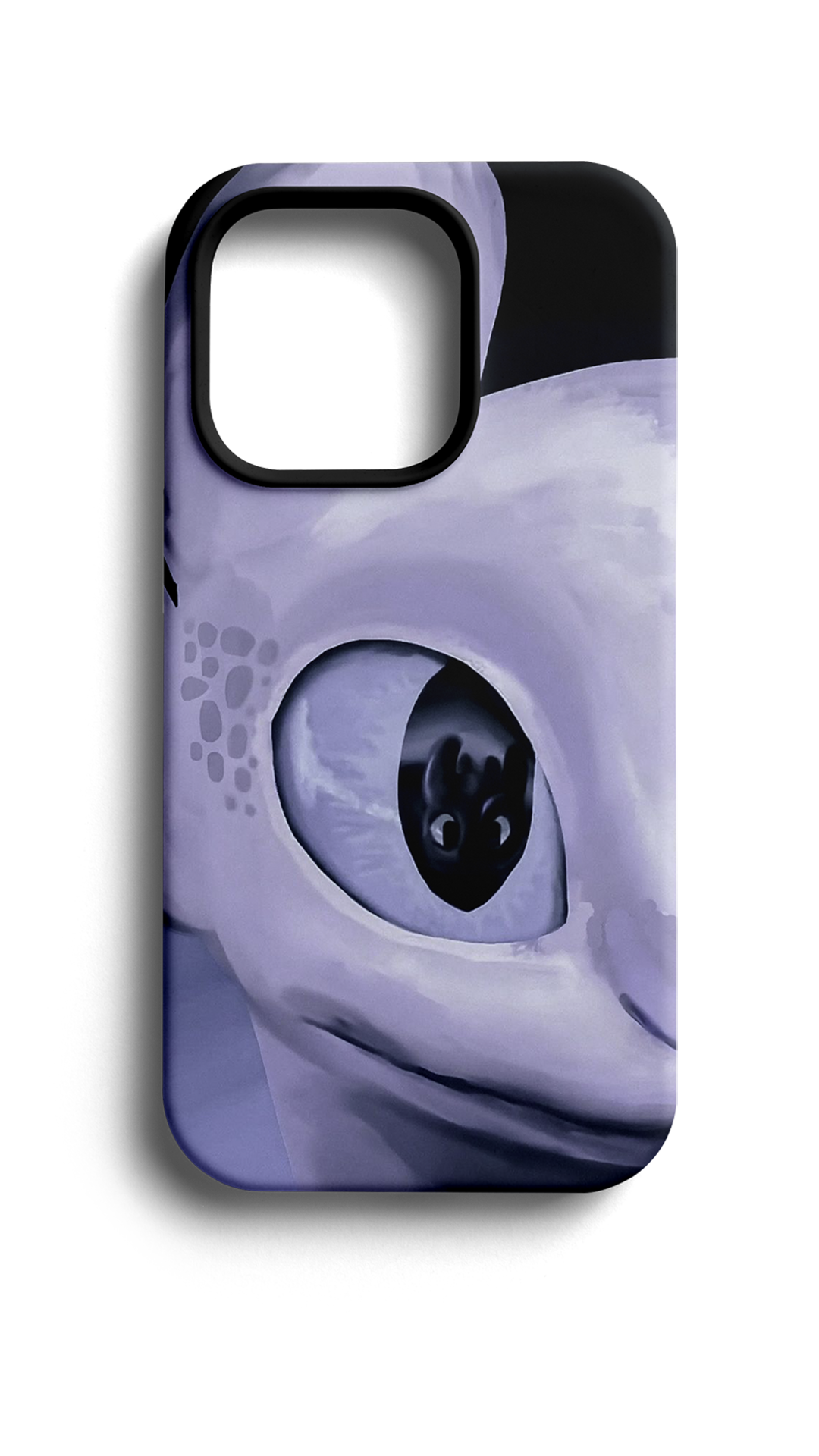 Toothless And Light Fury V1 Telefon Kılıfı E211