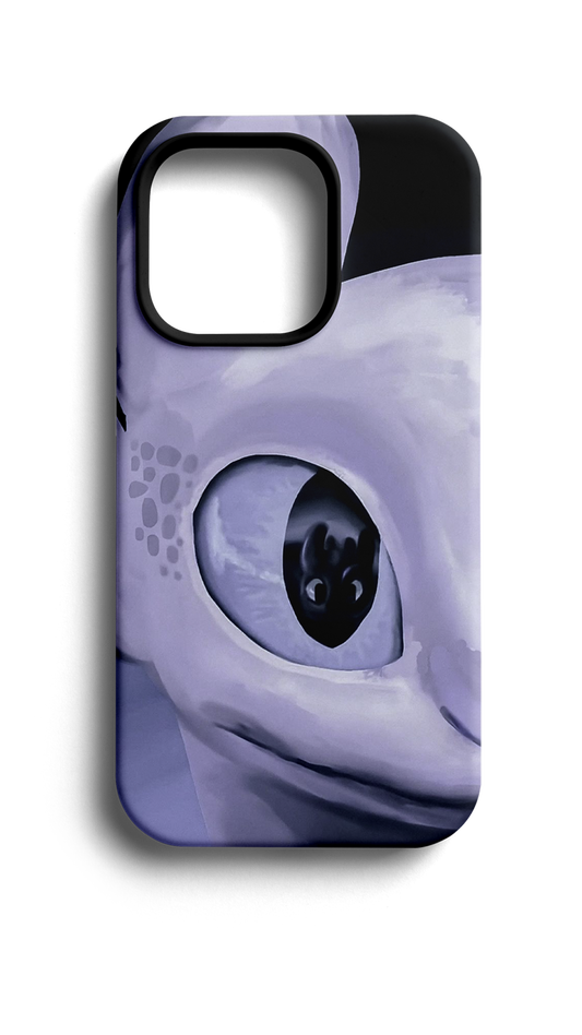 Toothless And Light Fury V1 Telefon Kılıfı E211