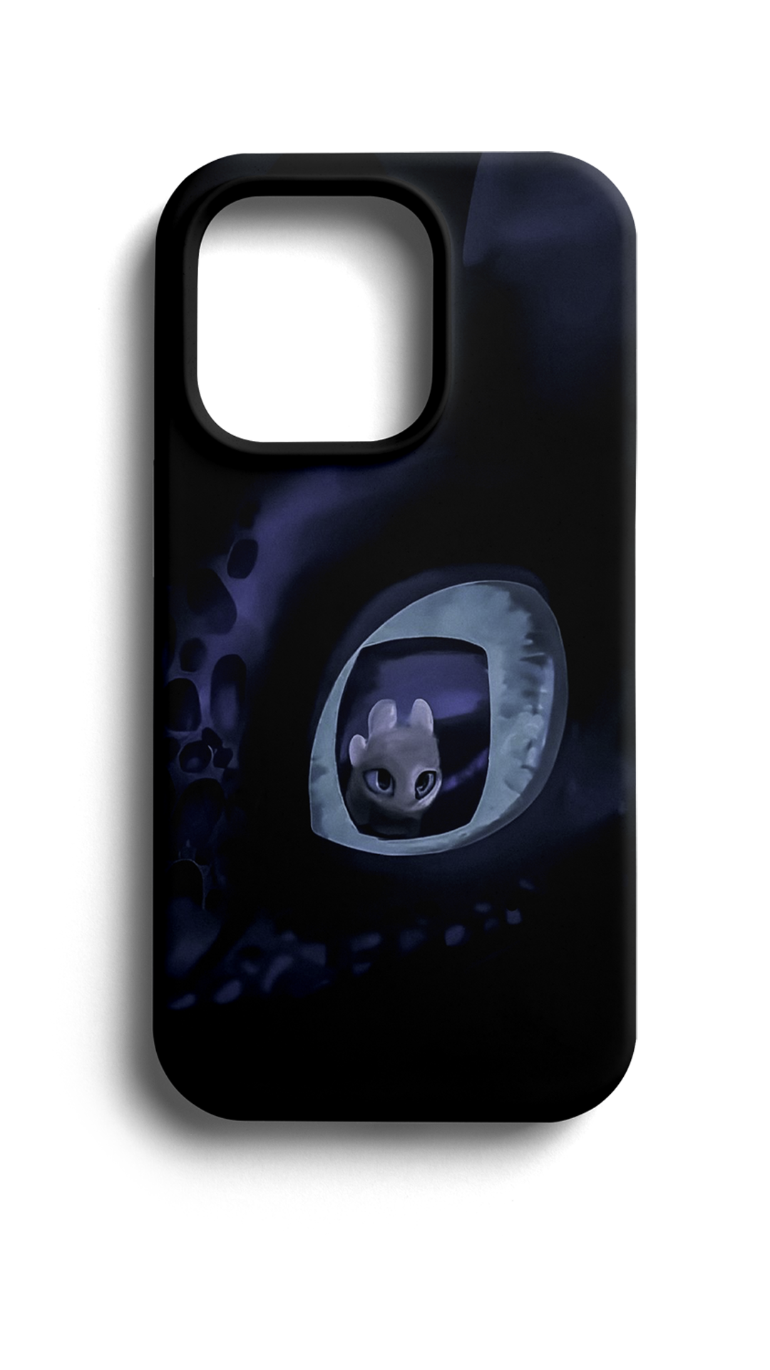 Toothless And Light Fury V1 Telefon Kılıfı E212