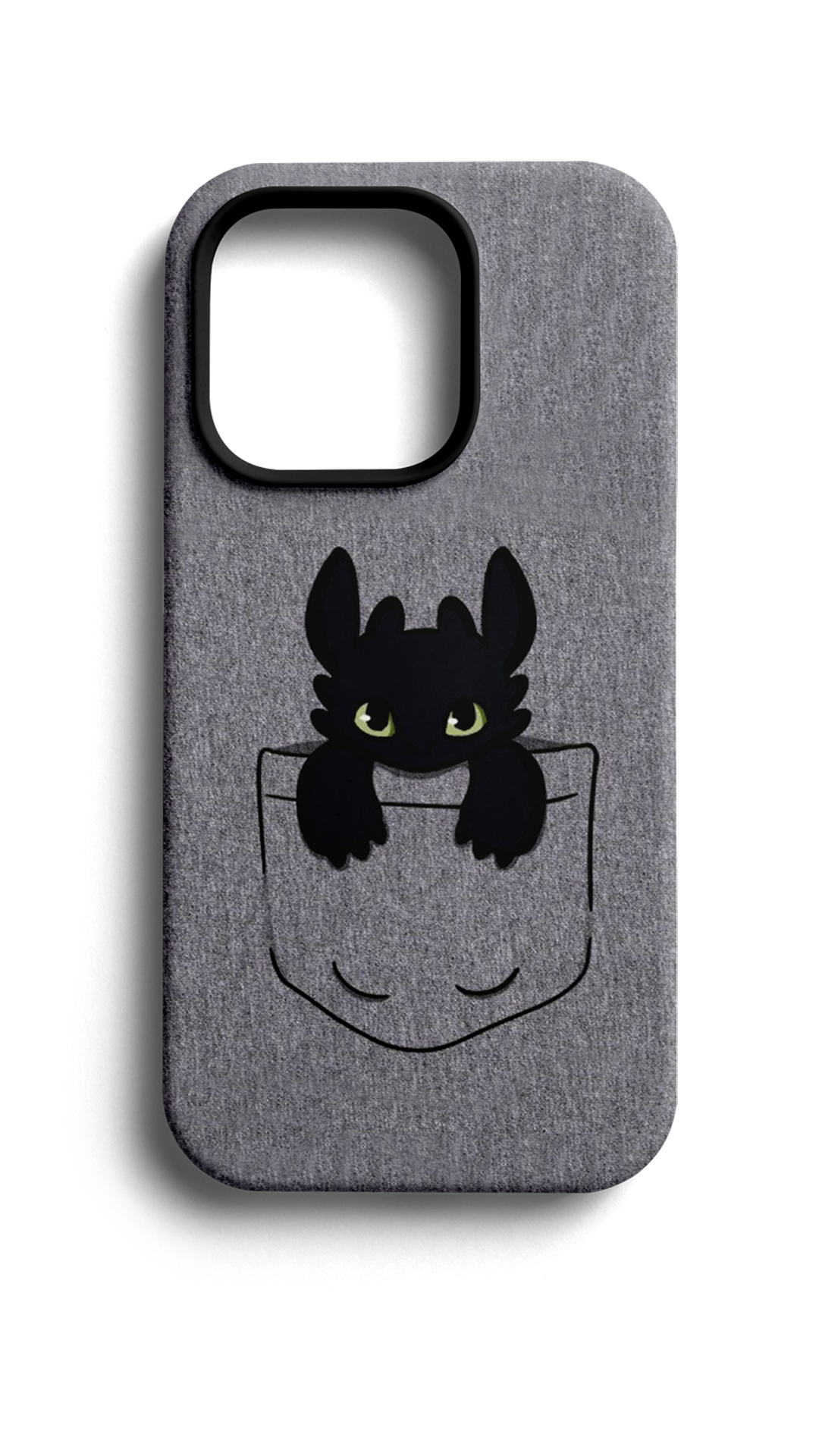 Toothless V2 Telefon Kılıfı E40