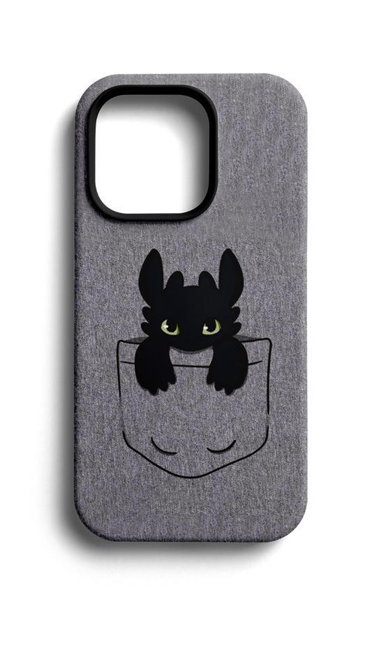 Toothless V2 Telefon Kılıfı E40