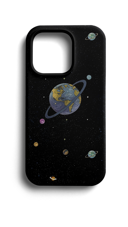 Whole Universe Telefon Kılıfı E222