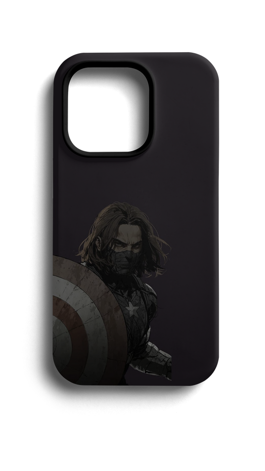Winter Soldier V1 Telefon Kılıfı E199