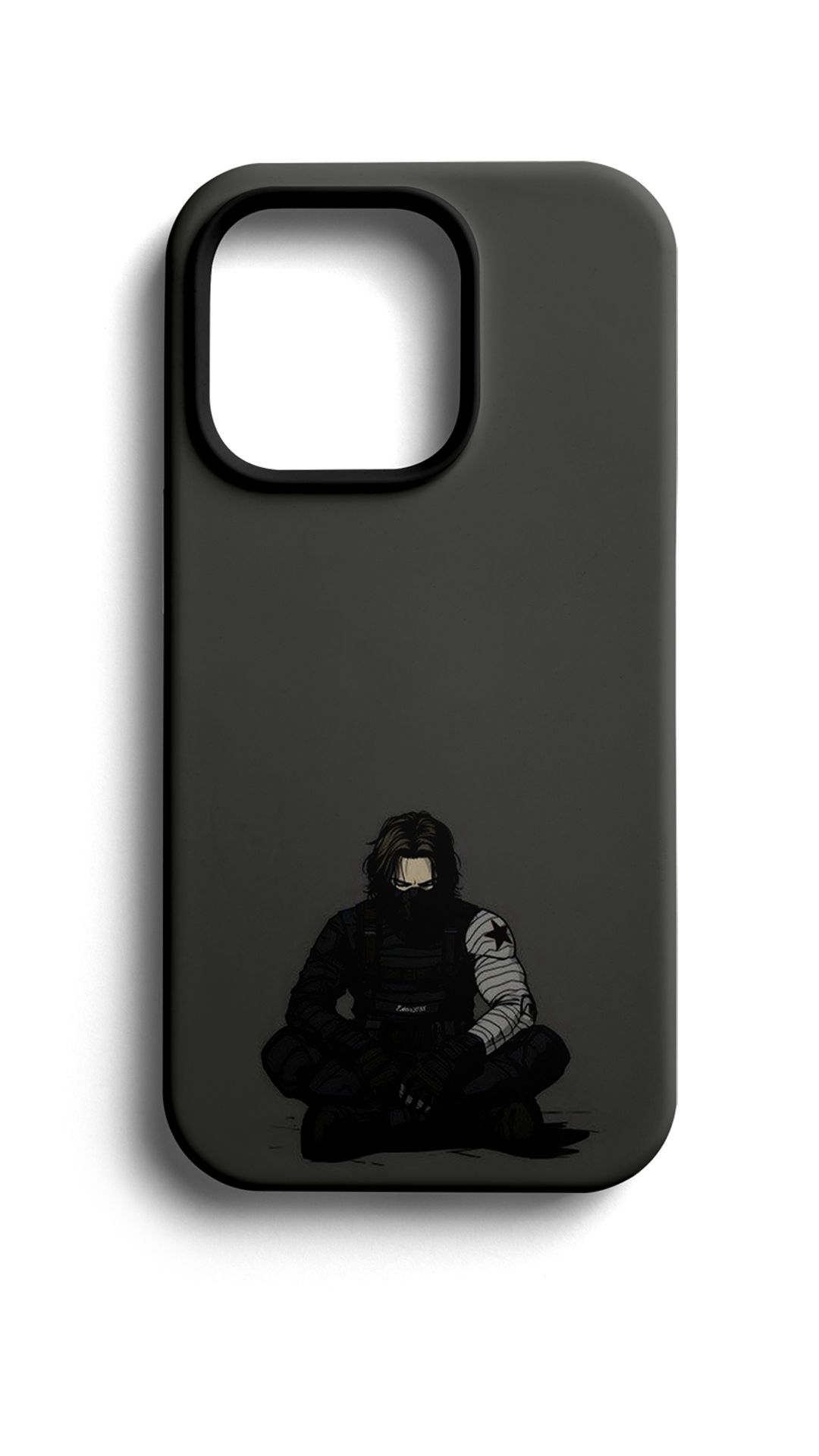 Winter Soldier V2 Telefon Kılıfı E200