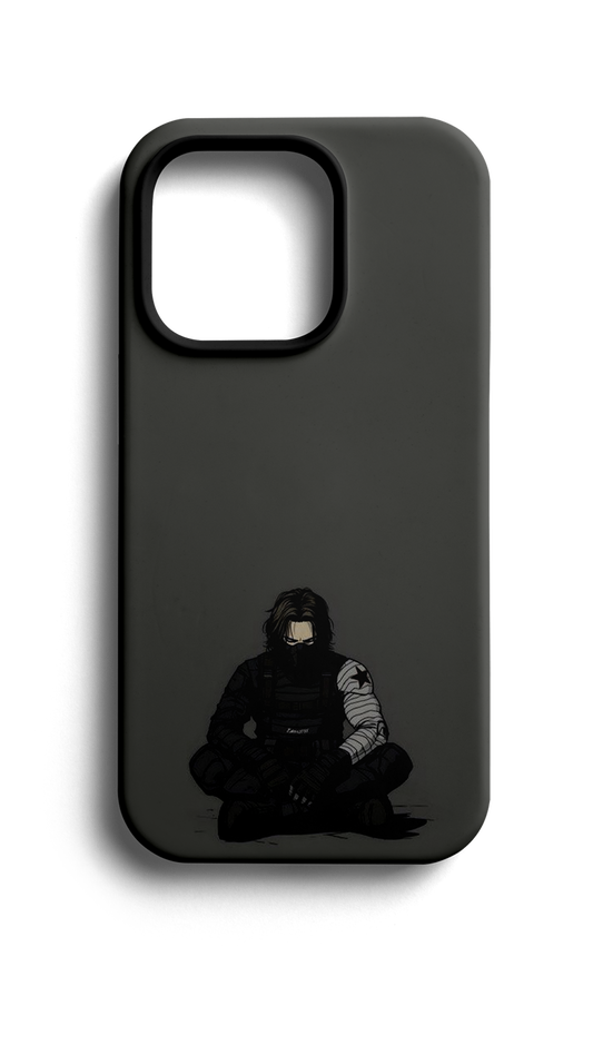 Winter Soldier V2 Telefon Kılıfı E200